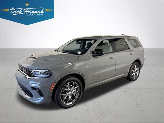 2026 Dodge Durango DURANGO GT AWD HEMI V8