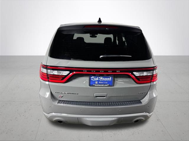 2026 Dodge Durango GT HEMI V8