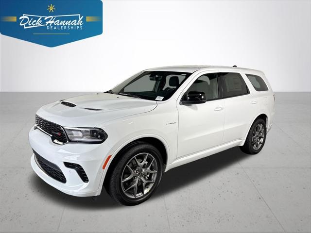 2026 Dodge Durango DURANGO GT AWD HEMI V8