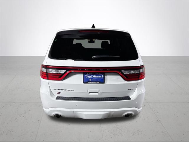 2026 Dodge Durango GT HEMI V8