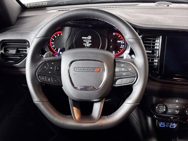 2026 Dodge Durango GT HEMI V8