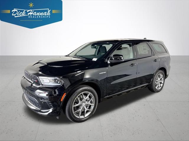 2026 Dodge Durango DURANGO GT AWD HEMI V8