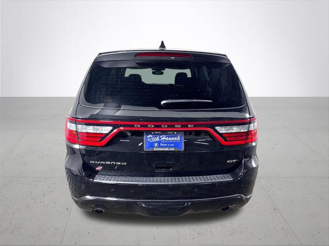 2026 Dodge Durango GT HEMI V8
