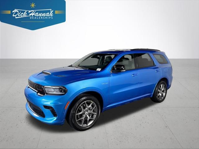 2026 Dodge Durango DURANGO GT PLUS AWD HEMI V8