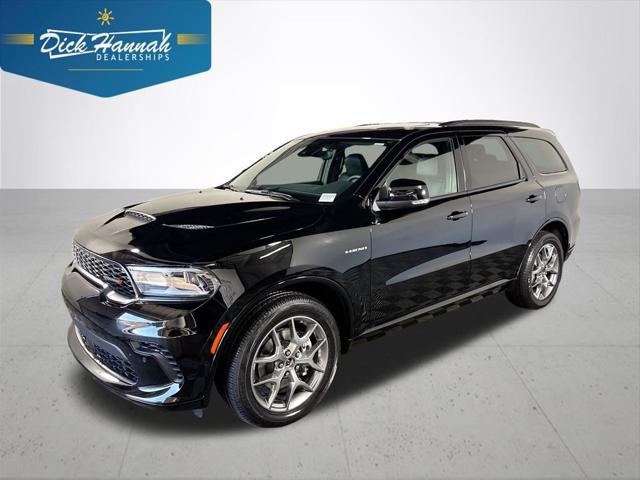 2026 Dodge Durango DURANGO GT PLUS AWD HEMI V8 2026 Dodge Durango DURANGO GT PLUS AWD HEMI V8