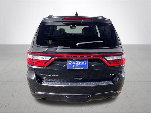 2026 Dodge Durango GT Plus HEMI V8
