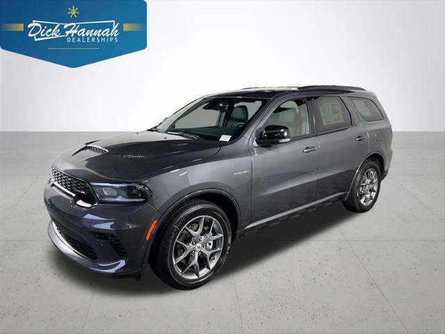 2026 Dodge Durango DURANGO GT PLUS AWD HEMI V8