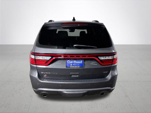 2026 Dodge Durango GT Plus HEMI V8