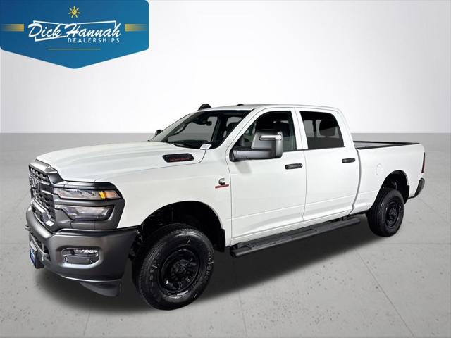 2026 RAM Ram 2500 RAM 2500 TRADESMAN CREW CAB 4X4 64 BOX
