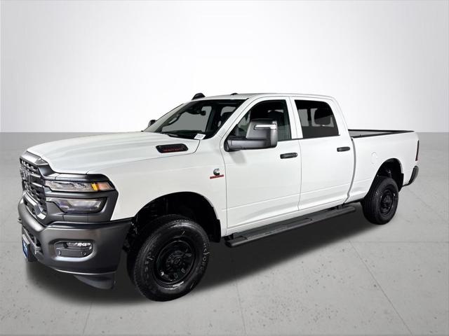 2026 RAM Ram 2500 RAM 2500 TRADESMAN CREW CAB 4X4 64 BOX