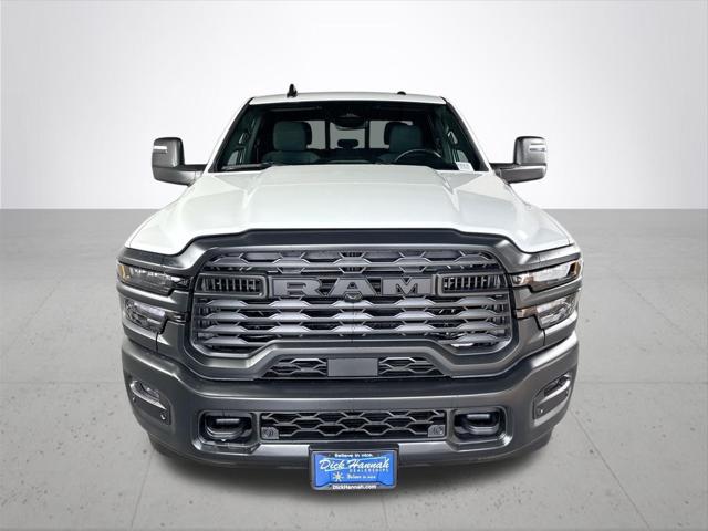 2026 RAM Ram 2500 RAM 2500 TRADESMAN CREW CAB 4X4 64 BOX