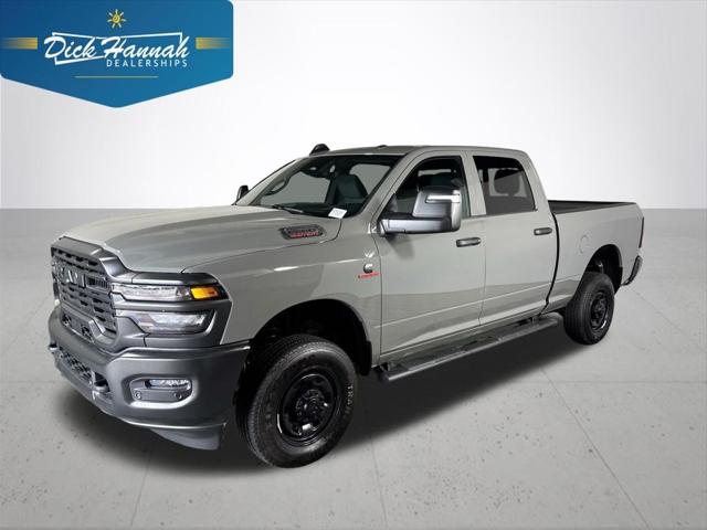 2026 Ram 2500 Tradesman Crew Cab 4x4 6'4" Box for sale in Vancouver, WA