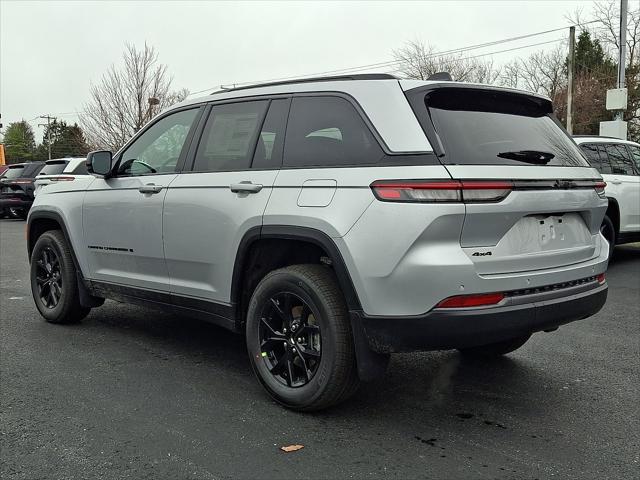 2026 Jeep Grand Cherokee GRAND CHEROKEE LAREDO ALTITUDE 4X4 2026 Jeep Grand Cherokee GRAND CHEROKEE LAREDO ALTITUDE 4X4