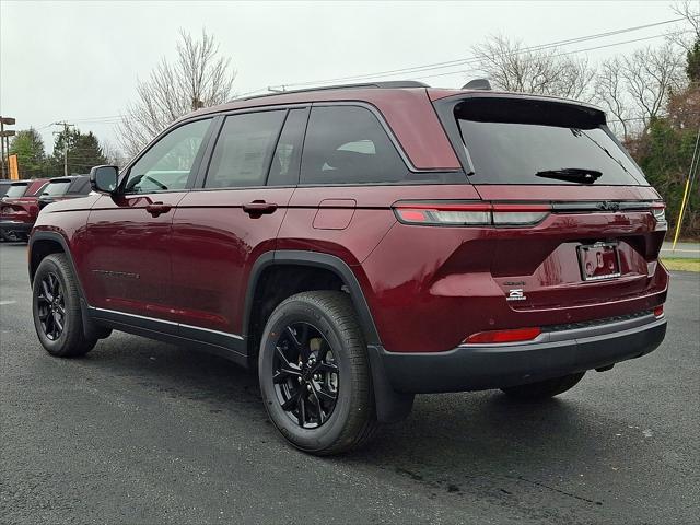 2026 Jeep Grand Cherokee GRAND CHEROKEE LAREDO ALTITUDE 4X4 2026 Jeep Grand Cherokee GRAND CHEROKEE LAREDO ALTITUDE 4X4