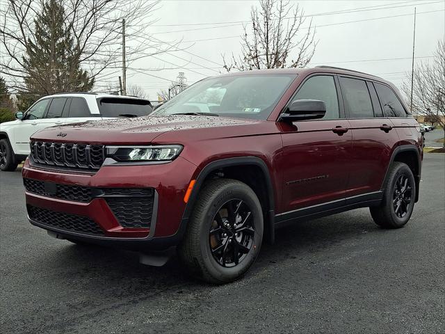 2026 Jeep Grand Cherokee GRAND CHEROKEE LAREDO ALTITUDE 4X4 2026 Jeep Grand Cherokee GRAND CHEROKEE LAREDO ALTITUDE 4X4