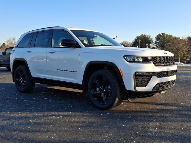 2026 Jeep Grand Cherokee GRAND CHEROKEE LIMITED 4X4