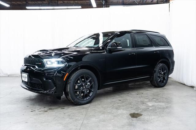 2026 Dodge Durango DURANGO GT PLUS AWD HEMI V8