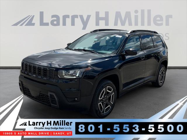 2026 Jeep Cherokee CHEROKEE LAREDO 4X4
