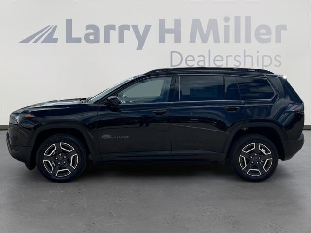 2026 Jeep Cherokee CHEROKEE LAREDO 4X4