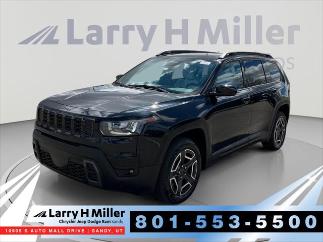 2026 Jeep Cherokee CHEROKEE LAREDO 4X4 2026 Jeep Cherokee CHEROKEE LAREDO 4X4