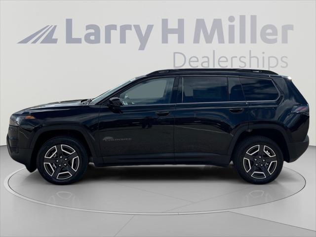 2026 Jeep Cherokee CHEROKEE LAREDO 4X4 2026 Jeep Cherokee CHEROKEE LAREDO 4X4