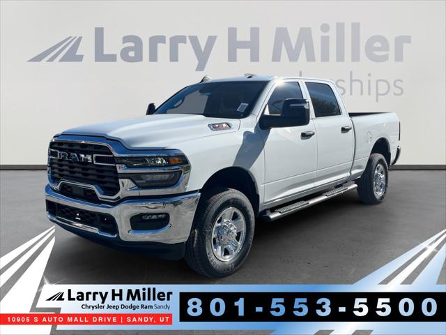 2026 RAM Ram 2500 RAM 2500 TRADESMAN CREW CAB 4X4 64 BOX