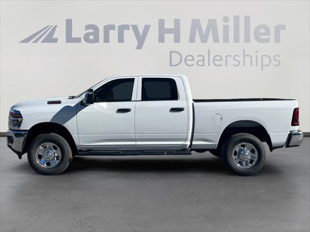 2026 RAM Ram 2500 RAM 2500 TRADESMAN CREW CAB 4X4 64 BOX
