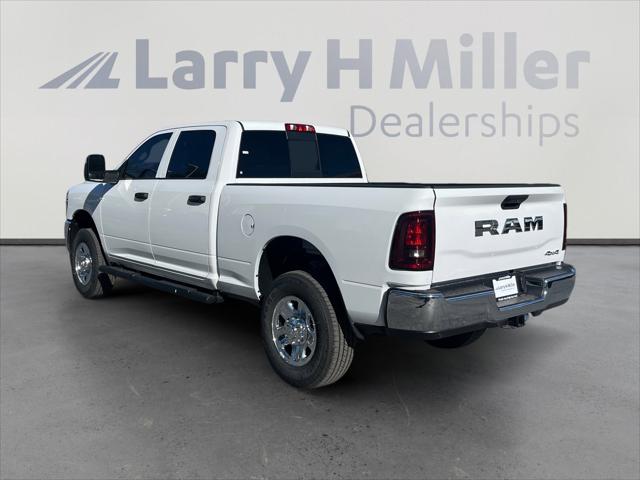 2026 RAM Ram 2500 RAM 2500 TRADESMAN CREW CAB 4X4 64 BOX