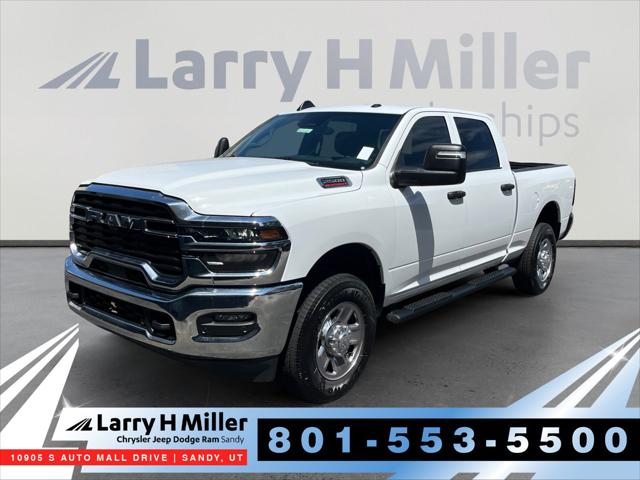 2026 RAM Ram 2500 RAM 2500 TRADESMAN CREW CAB 4X4 64 BOX 2026 RAM Ram 2500 RAM 2500 TRADESMAN CREW CAB 4X4 64 BOX