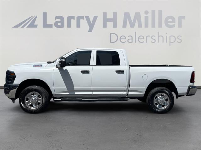 2026 RAM Ram 2500 RAM 2500 TRADESMAN CREW CAB 4X4 64 BOX 2026 RAM Ram 2500 RAM 2500 TRADESMAN CREW CAB 4X4 64 BOX