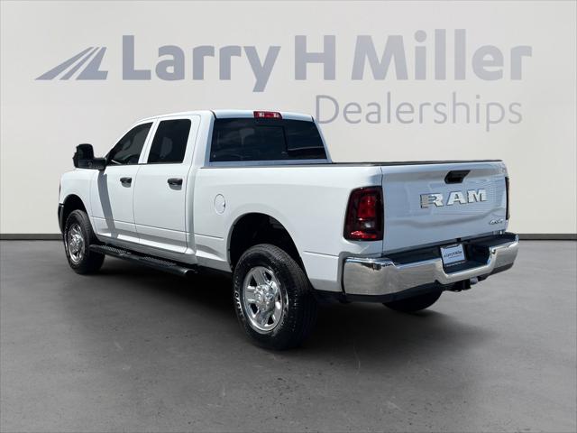 2026 RAM Ram 2500 RAM 2500 TRADESMAN CREW CAB 4X4 64 BOX 2026 RAM Ram 2500 RAM 2500 TRADESMAN CREW CAB 4X4 64 BOX