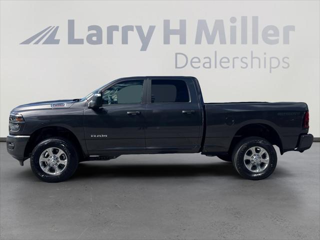 2026 RAM Ram 2500 RAM 2500 BIG HORN CREW CAB 4X4 64 BOX