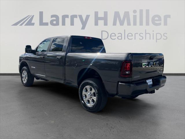 2026 RAM Ram 2500 RAM 2500 BIG HORN CREW CAB 4X4 64 BOX