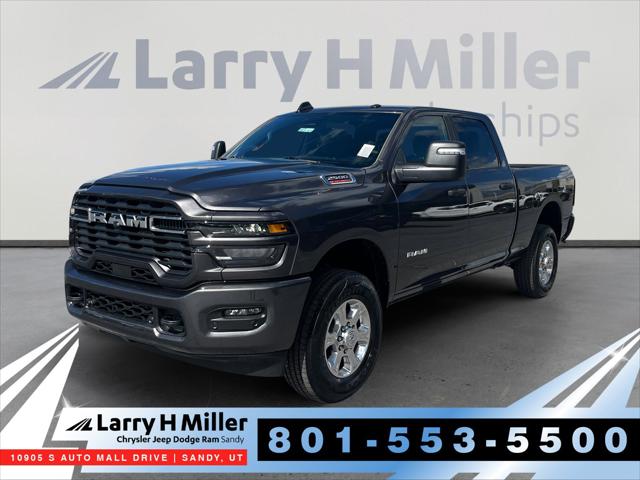 2026 RAM Ram 2500 RAM 2500 BIG HORN CREW CAB 4X4 64 BOX