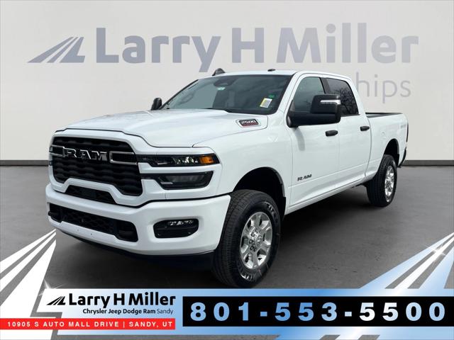 2026 RAM Ram 2500 RAM 2500 BIG HORN CREW CAB 4X4 64 BOX 2026 RAM Ram 2500 RAM 2500 BIG HORN CREW CAB 4X4 64 BOX