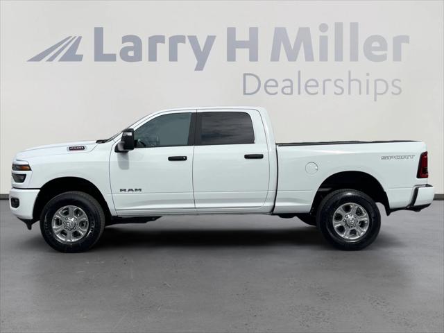 2026 RAM Ram 2500 RAM 2500 BIG HORN CREW CAB 4X4 64 BOX 2026 RAM Ram 2500 RAM 2500 BIG HORN CREW CAB 4X4 64 BOX