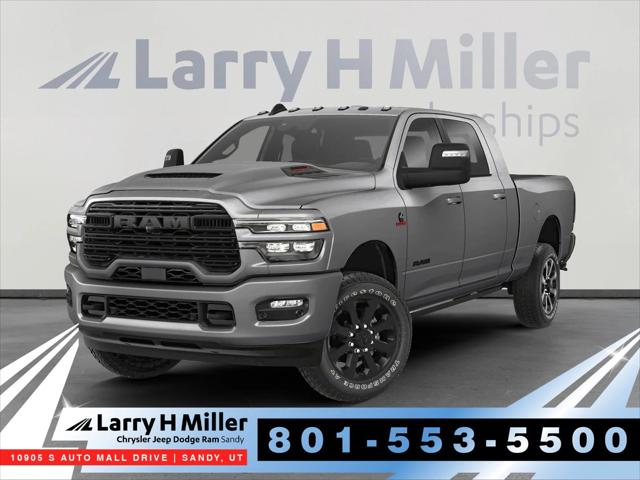 2026 RAM Ram 2500 RAM 2500 LARAMIE MEGA CAB 4X4 64 BOX