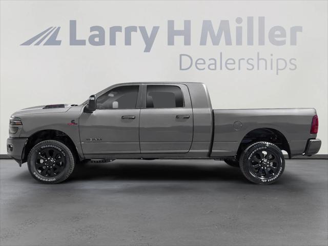 2026 RAM Ram 2500 RAM 2500 LARAMIE MEGA CAB 4X4 64 BOX