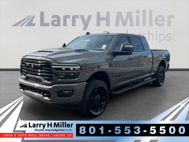2026 RAM Ram 2500 RAM 2500 LARAMIE MEGA CAB 4X4 64 BOX