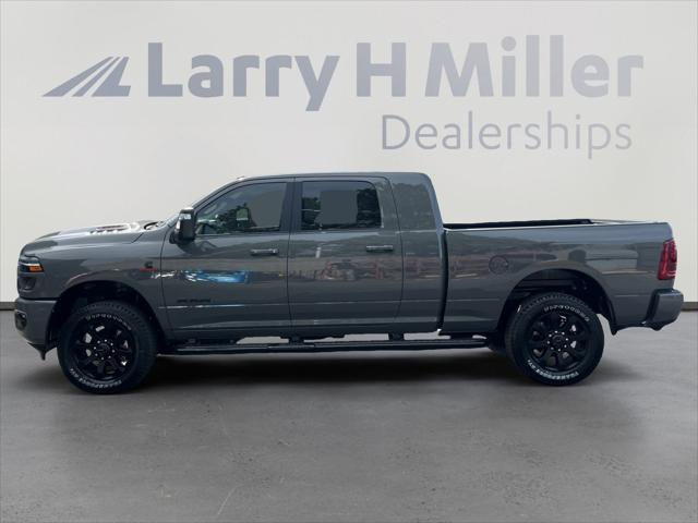2026 RAM Ram 2500 RAM 2500 LARAMIE MEGA CAB 4X4 64 BOX
