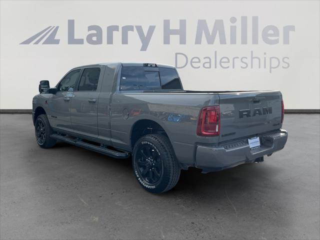 2026 RAM Ram 2500 RAM 2500 LARAMIE MEGA CAB 4X4 64 BOX