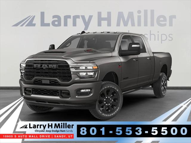 2026 RAM Ram 2500 RAM 2500 LARAMIE MEGA CAB 4X4 64 BOX