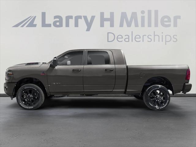 2026 RAM Ram 2500 RAM 2500 LARAMIE MEGA CAB 4X4 64 BOX