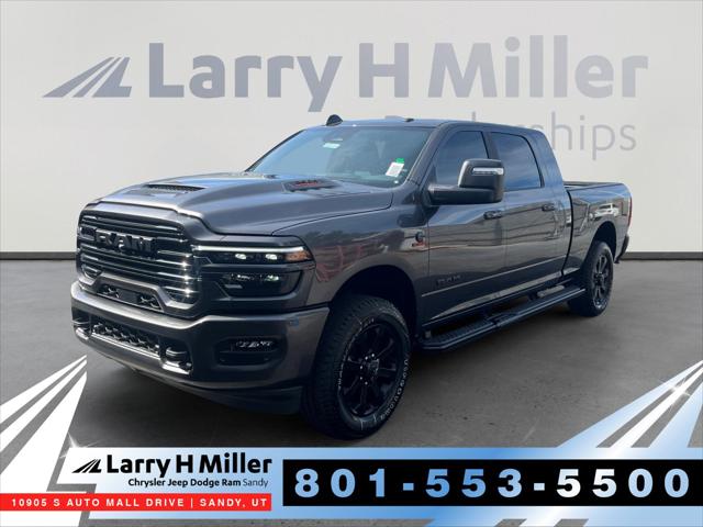 2026 RAM Ram 2500 RAM 2500 LARAMIE MEGA CAB 4X4 64 BOX 2026 RAM Ram 2500 RAM 2500 LARAMIE MEGA CAB 4X4 64 BOX