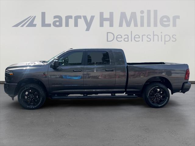 2026 RAM Ram 2500 RAM 2500 LARAMIE MEGA CAB 4X4 64 BOX 2026 RAM Ram 2500 RAM 2500 LARAMIE MEGA CAB 4X4 64 BOX