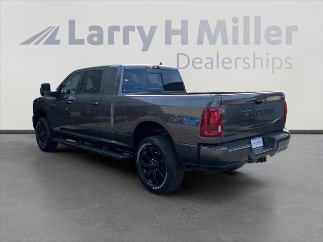 2026 RAM Ram 2500 RAM 2500 LARAMIE MEGA CAB 4X4 64 BOX 2026 RAM Ram 2500 RAM 2500 LARAMIE MEGA CAB 4X4 64 BOX