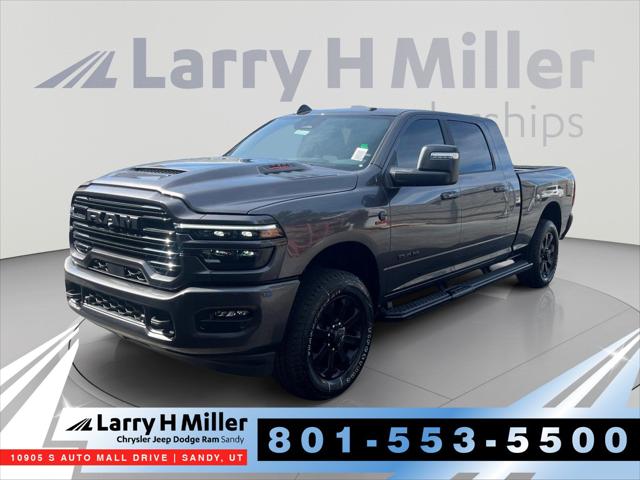 2026 RAM Ram 2500 RAM 2500 LARAMIE MEGA CAB 4X4 64 BOX 2026 RAM Ram 2500 RAM 2500 LARAMIE MEGA CAB 4X4 64 BOX