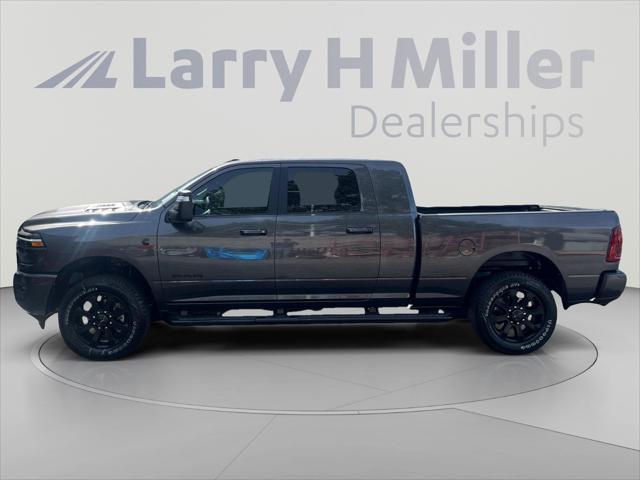2026 RAM Ram 2500 RAM 2500 LARAMIE MEGA CAB 4X4 64 BOX 2026 RAM Ram 2500 RAM 2500 LARAMIE MEGA CAB 4X4 64 BOX