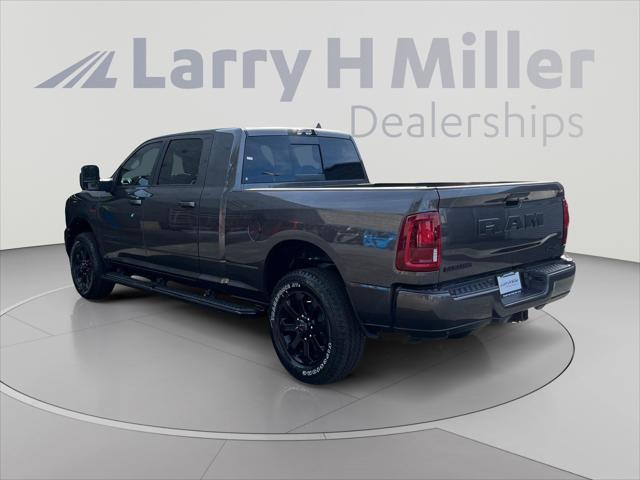 2026 RAM Ram 2500 RAM 2500 LARAMIE MEGA CAB 4X4 64 BOX 2026 RAM Ram 2500 RAM 2500 LARAMIE MEGA CAB 4X4 64 BOX