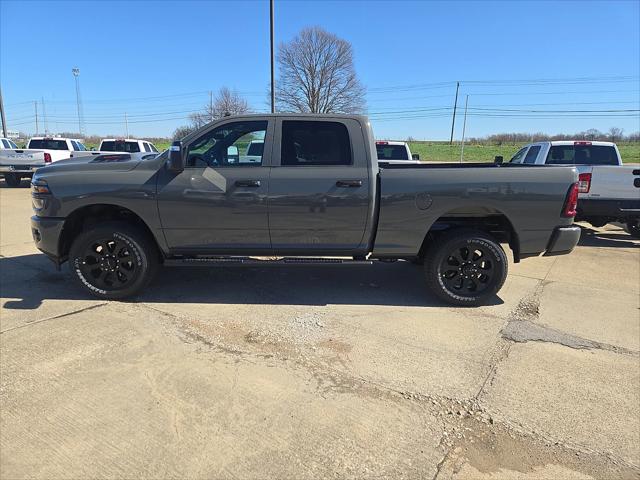 2026 RAM Ram 2500 RAM 2500 BLACK EXPRESS CREW CAB 4X4 64 BOX